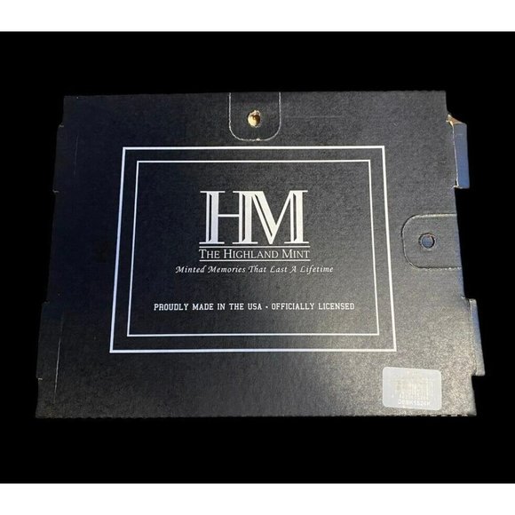 DALLAS STARS MINT COIN FRAMED ARENA/STADIUM PHOTO & COIN by HIGHLAND MINT – NEW - Picture 4 of 4